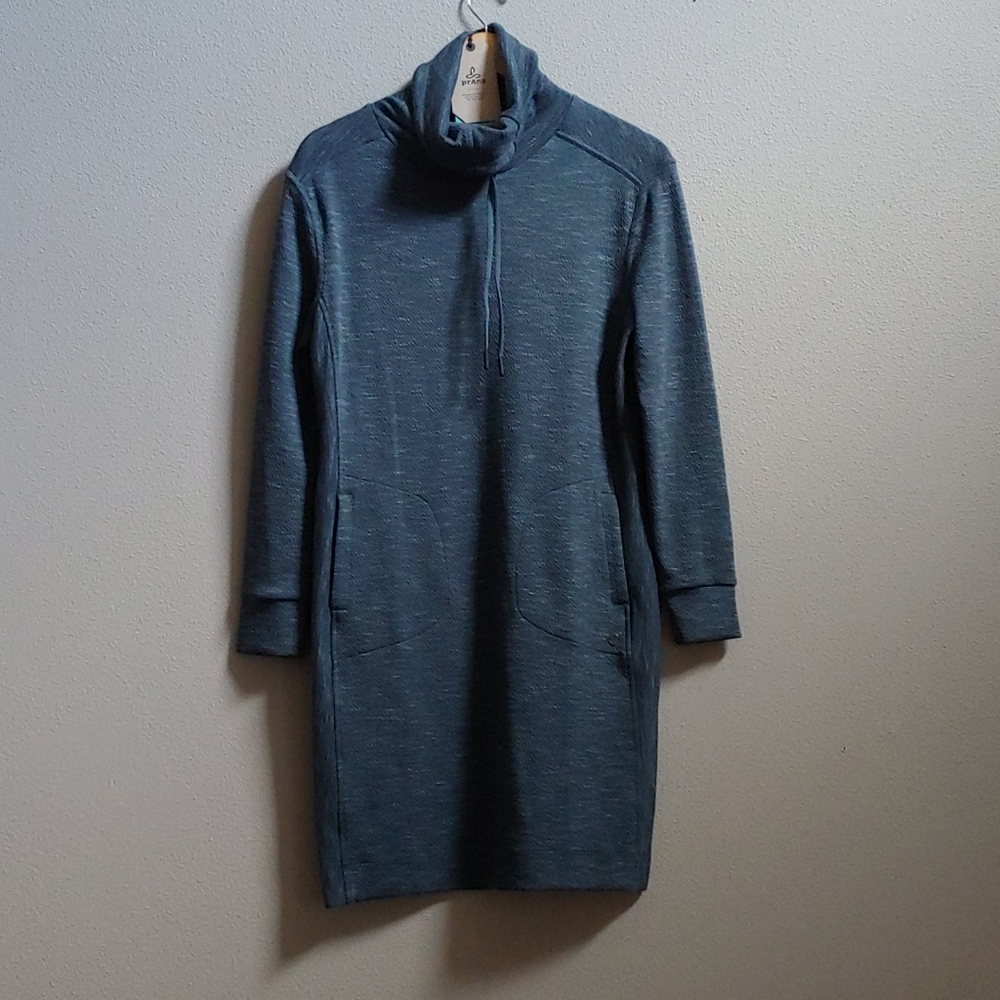 NWT Prana Sunrise Dress, size medium